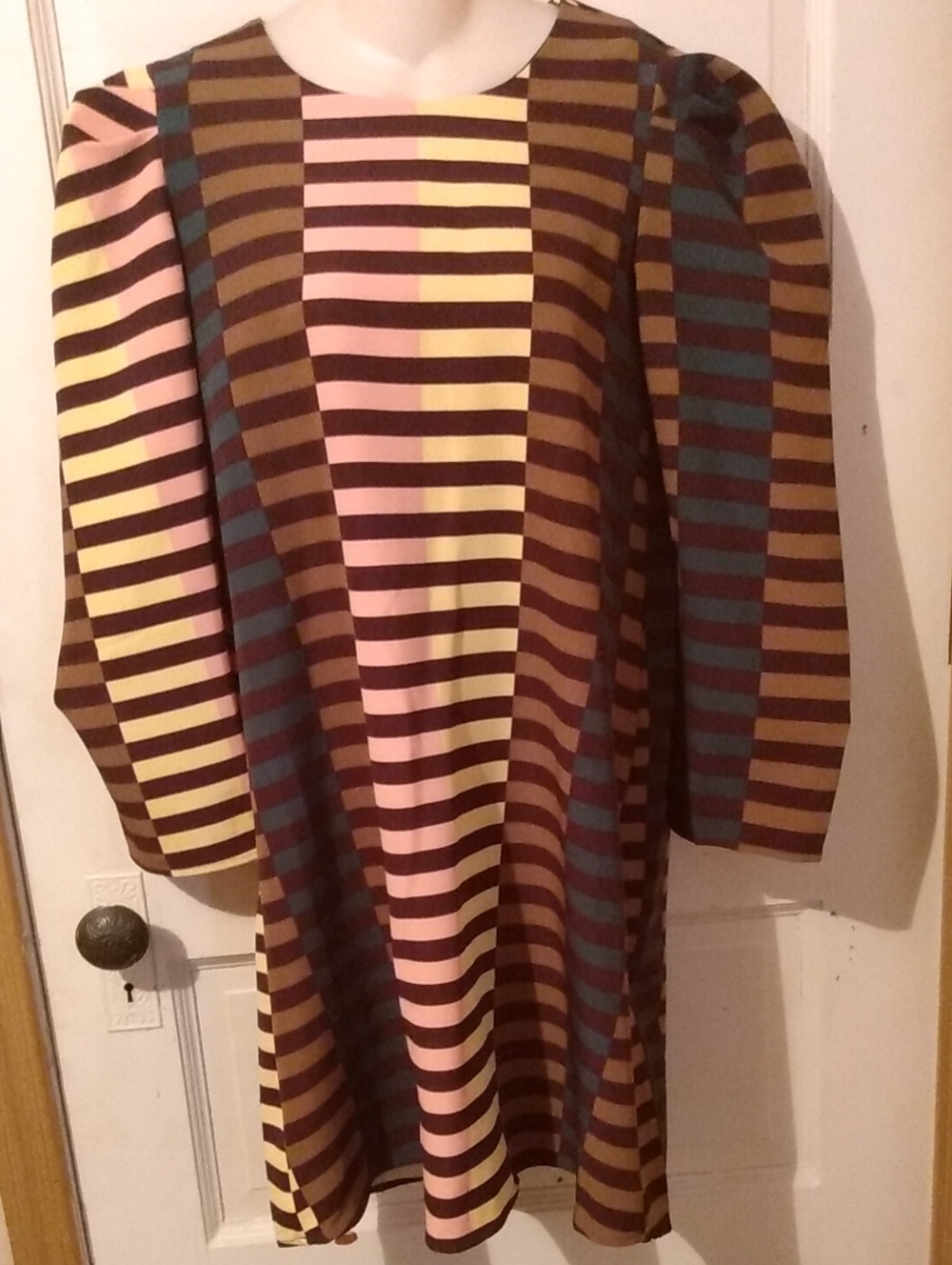 Clown Aesthetic Beautiful Dress Spanish  Designer